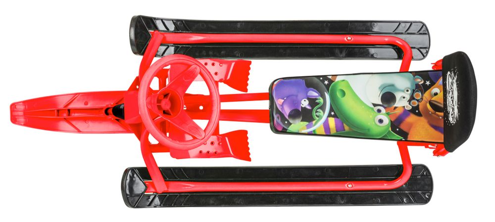 Cнегокат-трансформер Small Rider Snow Comet