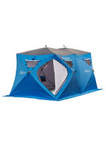 Палатка для зимней рыбалки HIGASHI Pyramid Pro DC