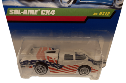 Hot Wheels Treasure Hunt Sol-Aire CX4 (1998)