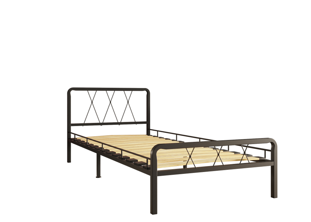 Кровать Форвард КМД 18 КЛЭР 90 черный