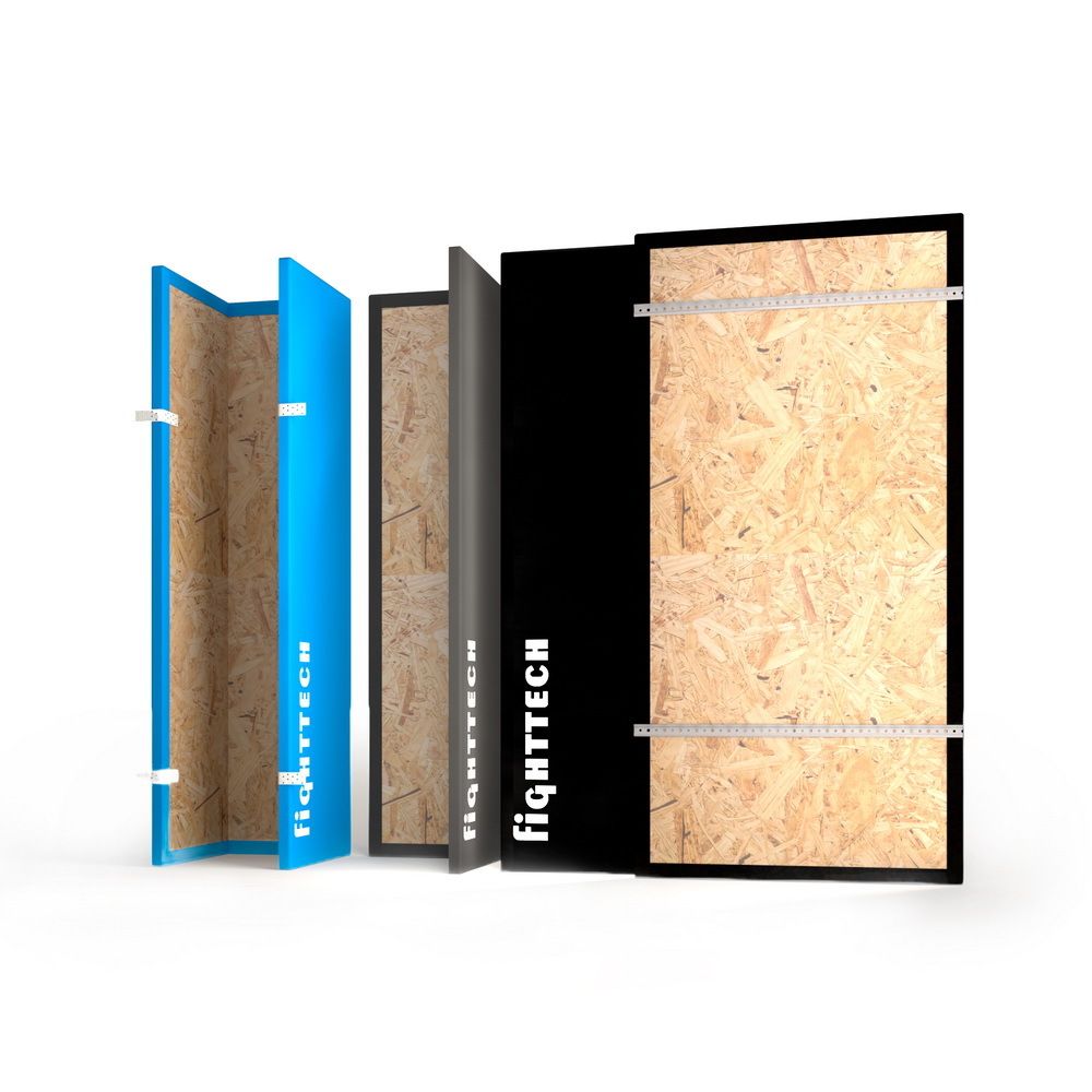 Протектор на основе OSB