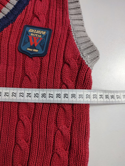 Жилетка Children Wear вязаная на 4 года