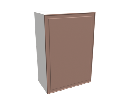 Кухня Модуль ШВВ 609 Графит / Пудрово-розовый