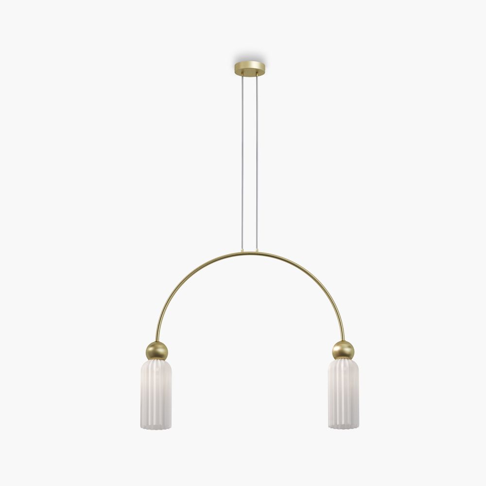 Люстра подвесная Maytoni Antic MOD302PL-02W