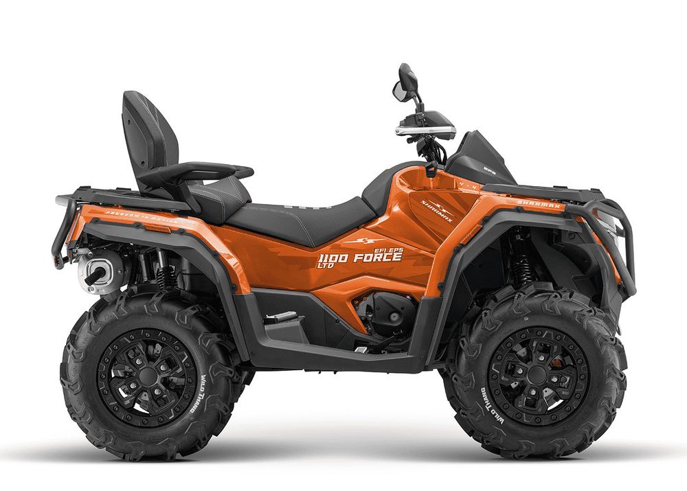 Квадроцикл Sharmax Force 1100 LTD EFI EPS by Geely