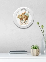 Картина на стену интерьерная на холсте 27 см