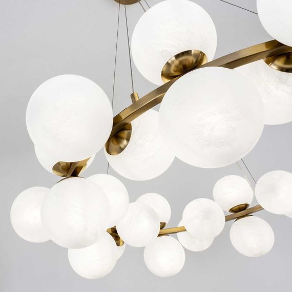 Подвесная люстра Modelux Modestyle MS.6117.32 BS