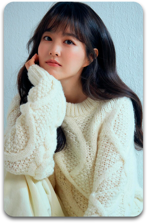 Карта #1642 / Park Boyoung