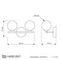 Бра Lumina Deco Marsiada LDW 6033-2 MD