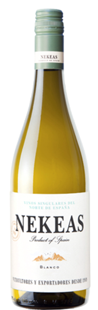 Вино Некеас Бланко Вино Некеас Бланко