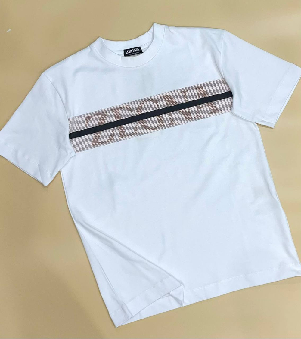 Футболка Zegna