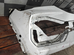 Бампер передний Geely Monjaro 21-нв Б/У Оригинал 6010173200