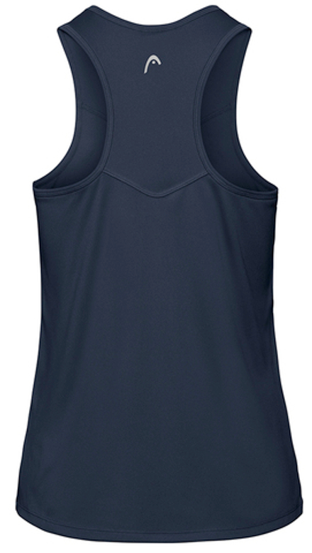 Футболка для девочки Head Easy Court Tank Top G - dark blue