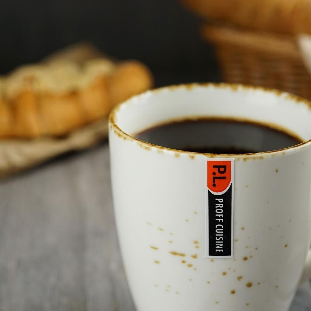 Кружка 350 мл d 8,5 см h10,5 см   P.L. Proff Cuisine [6]