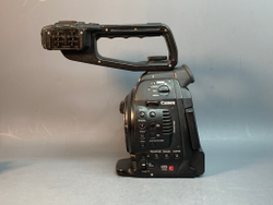 Canon EOS C100