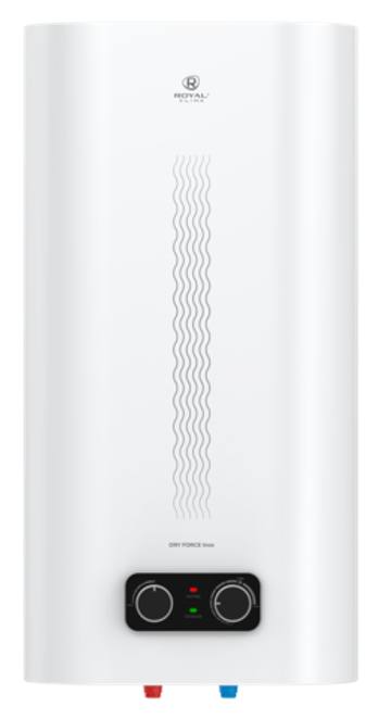 RWH-DF50-FS ROYAL Clima водонагреватель электрический накопительного типа
