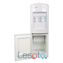 Кулер для воды LESOTO 16 L-B white