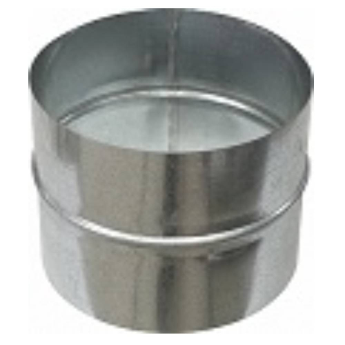 Ниппель НЕОКЛИМАТ оцинкованный D 100 0,5 мм