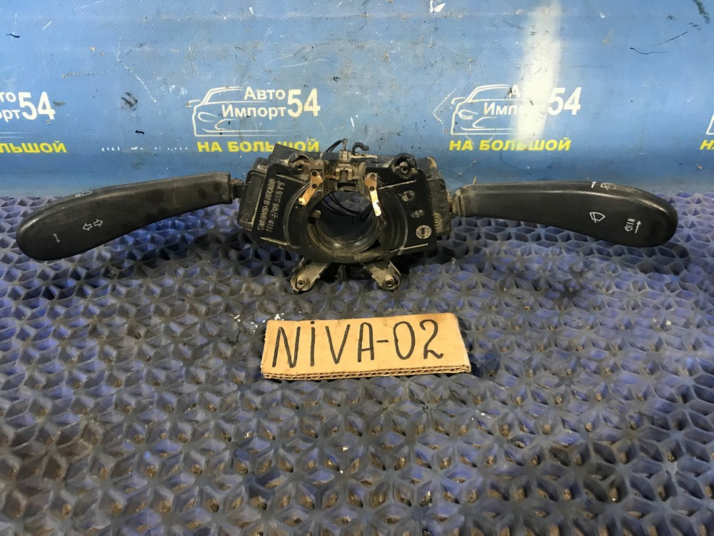 Переключатель подрулевой CHEVROLET NIVA 2006