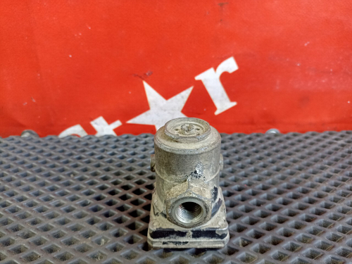 Клапан ограничения давления