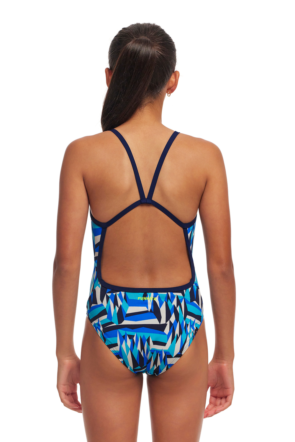 Купальник FUNKITA Girl's Polar Caps