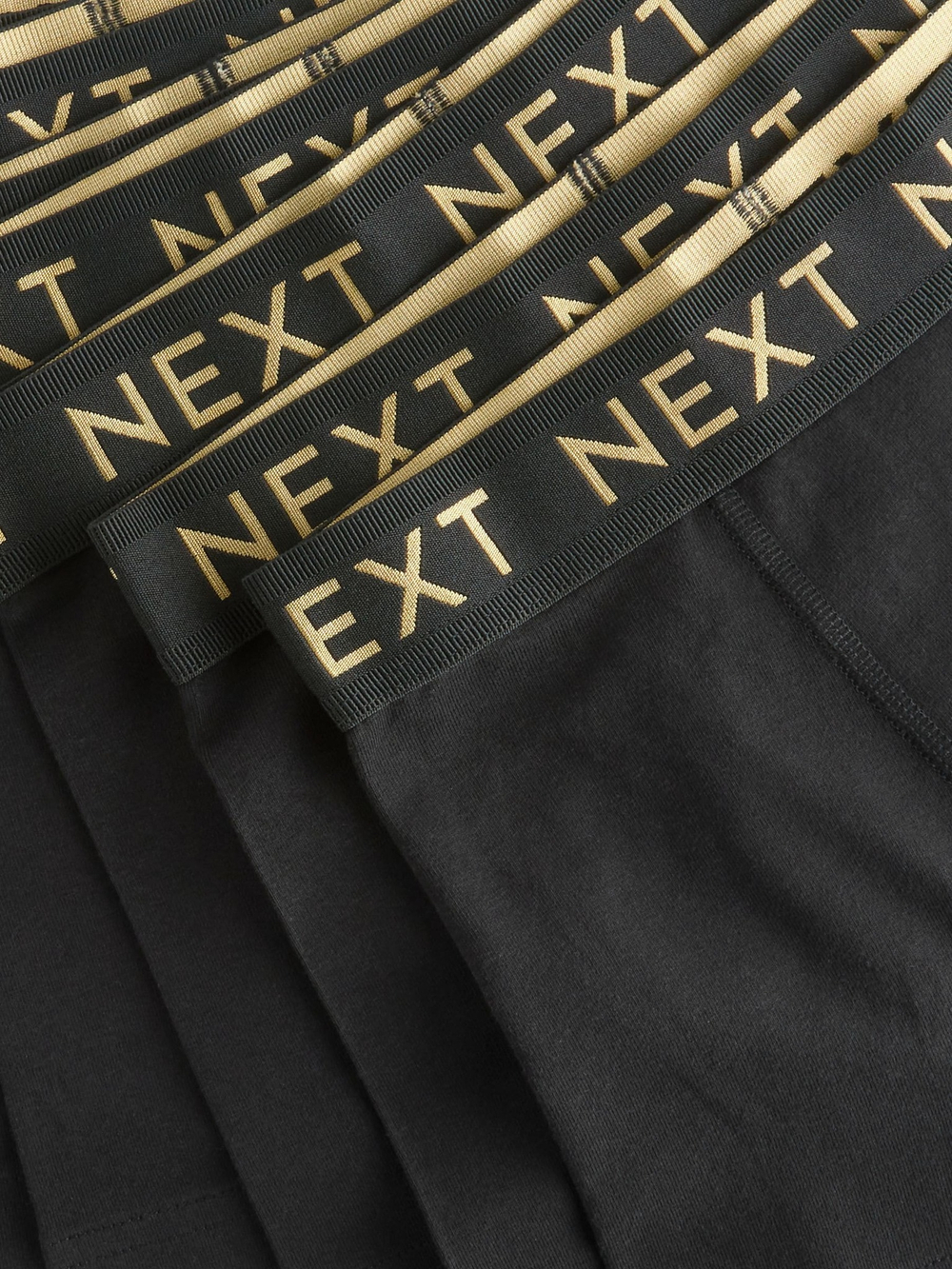 Трусы для мальчика Next E98-857, 10 шт., Черный