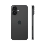 Телефон Apple iPhone 16 128Gb E-Sim (Black)