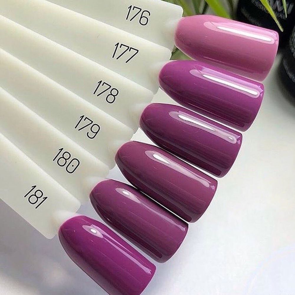 Monami Гель-лак 177, 8мл2