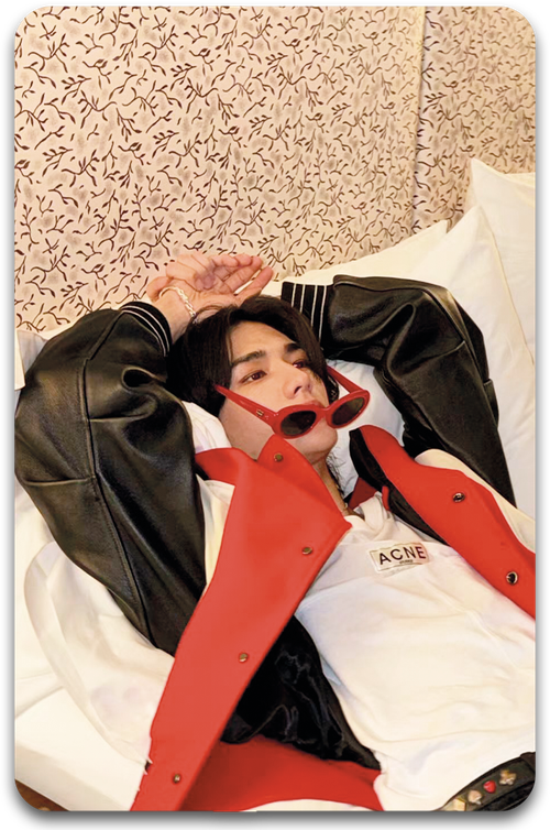 Карта / STRAY KIDS #1371