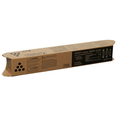 Тонер-картридж Ricoh IM C400 для Aficio MP-C300, MP-C400 черный 842605