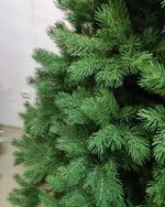 Ель искусственная «Шервуд» (Литая хвоя) 210 см / 2,1 м