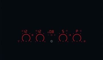 Индукционная варочная панель Electrolux EHD 6740 FOK