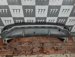 Юбка бампера заднего Hyundai Tucson 4 (NX4) 20-нв Б/У Оригинал 86612N9100