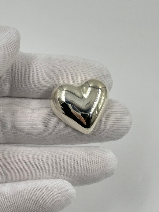 Брошь Сердце Tiffany & Co