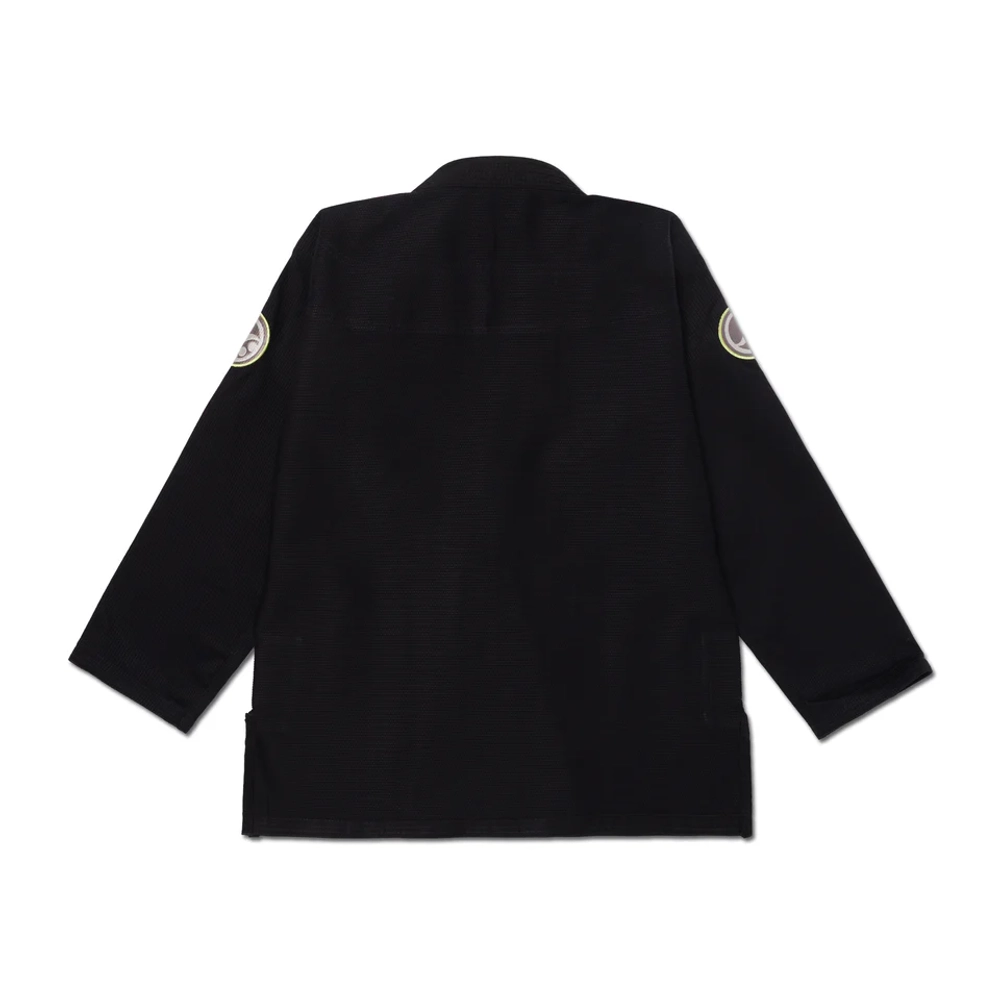 Кимоно Shoyoroll TRACE COMP STANDARD - Black