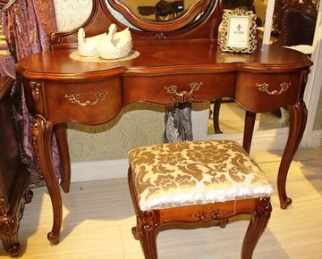 консоль с зеркалом 10-75 ( American Furniture Company )