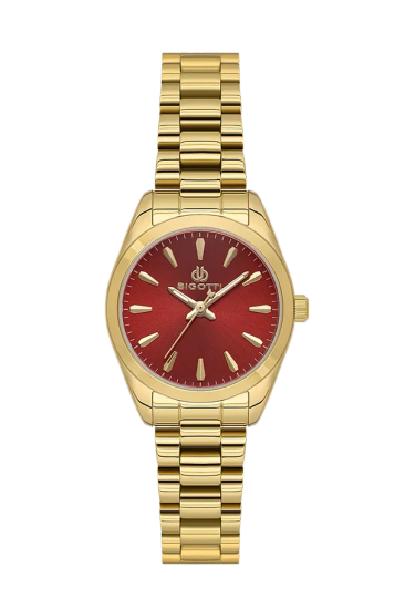 Итальянские женские кварцевые часы BIGOTTI 1.10608-3