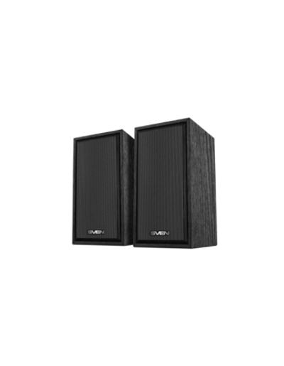 SVEN SPS-509, чёрный, USB, акустическая система 2.0,  мощность 2x3 Вт(RMS)