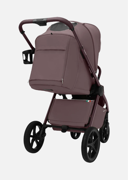 Sweet Baby Прогулочная коляска SBL Elegante D Mokka