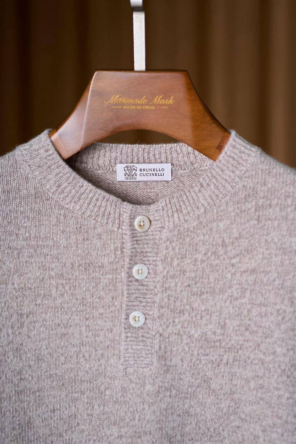 Джемпер Brunello Cucinelli