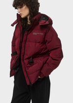 Куртка KARL LAGERFELD JEANS Belted Puffer