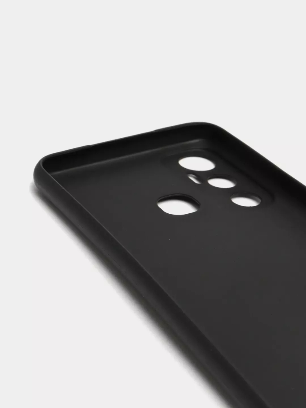 Накладка Infinix Hot 10 Lite black