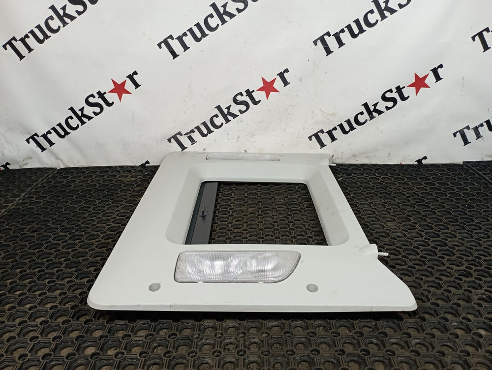 Накладка люка 2023г.