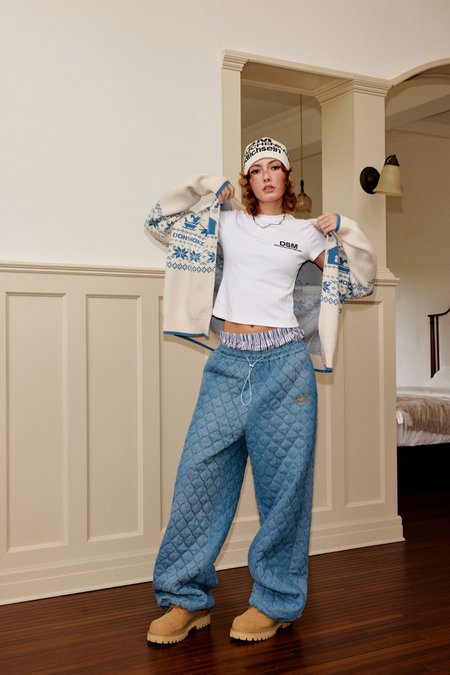 Штаны DONSMOKE Cozy Pants