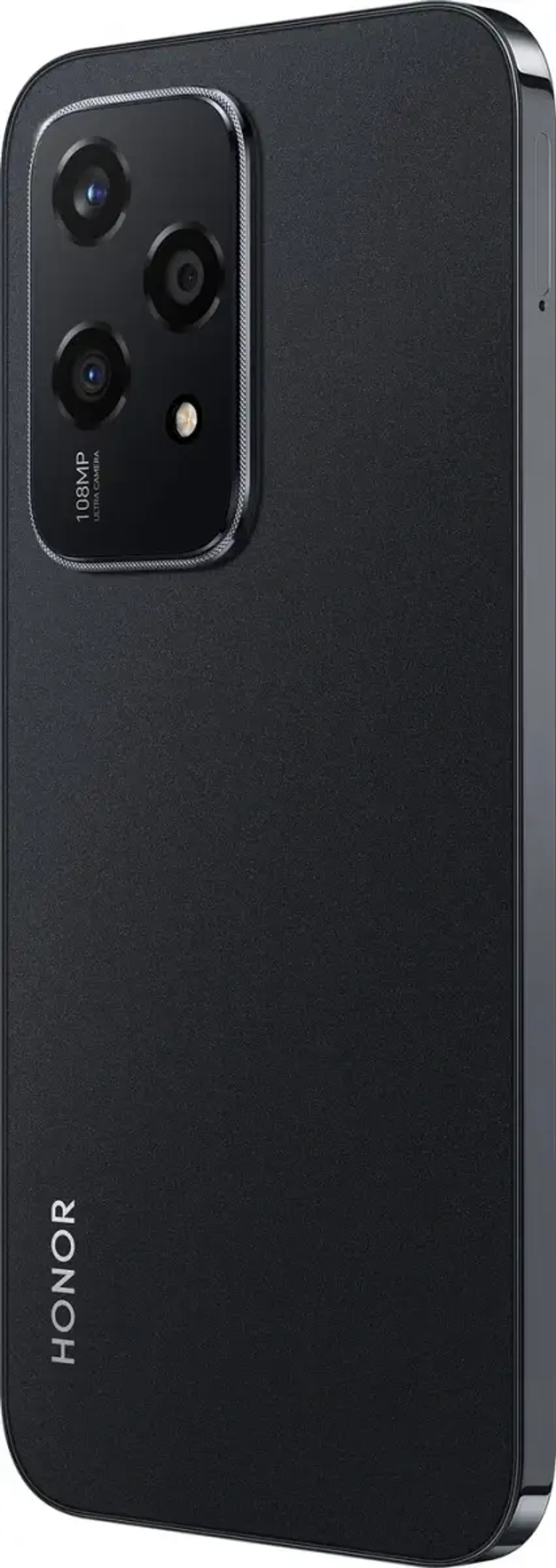 Смартфон Honor 200 Lite 12/256GB, Midnight Black (LLY-NX1)