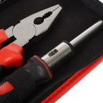 Набор слесарных инструментов Bartex, 6-гранные, сумка, 22 пр, шт