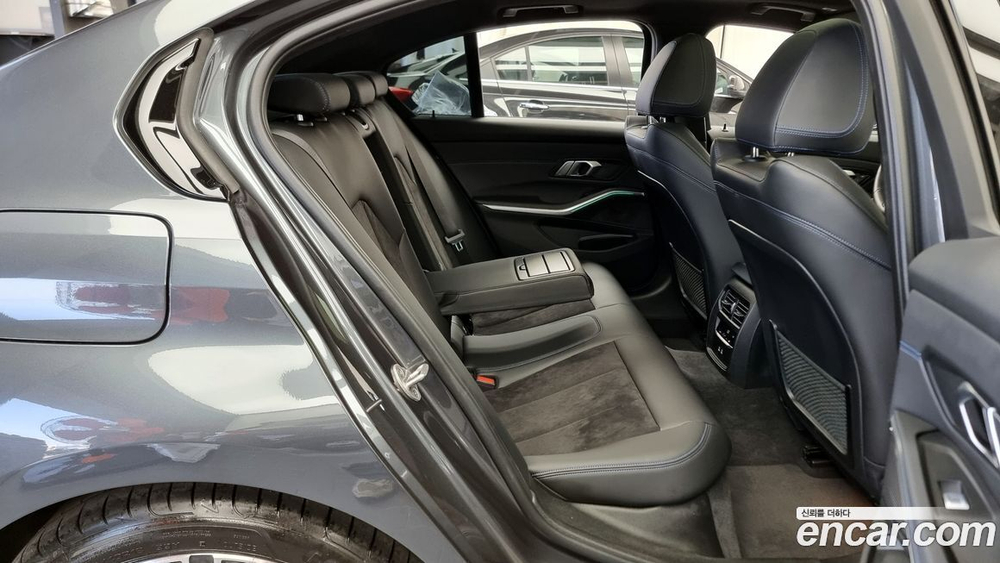 BMW 3 Series (G20) 320i M Sports (11.2021)
