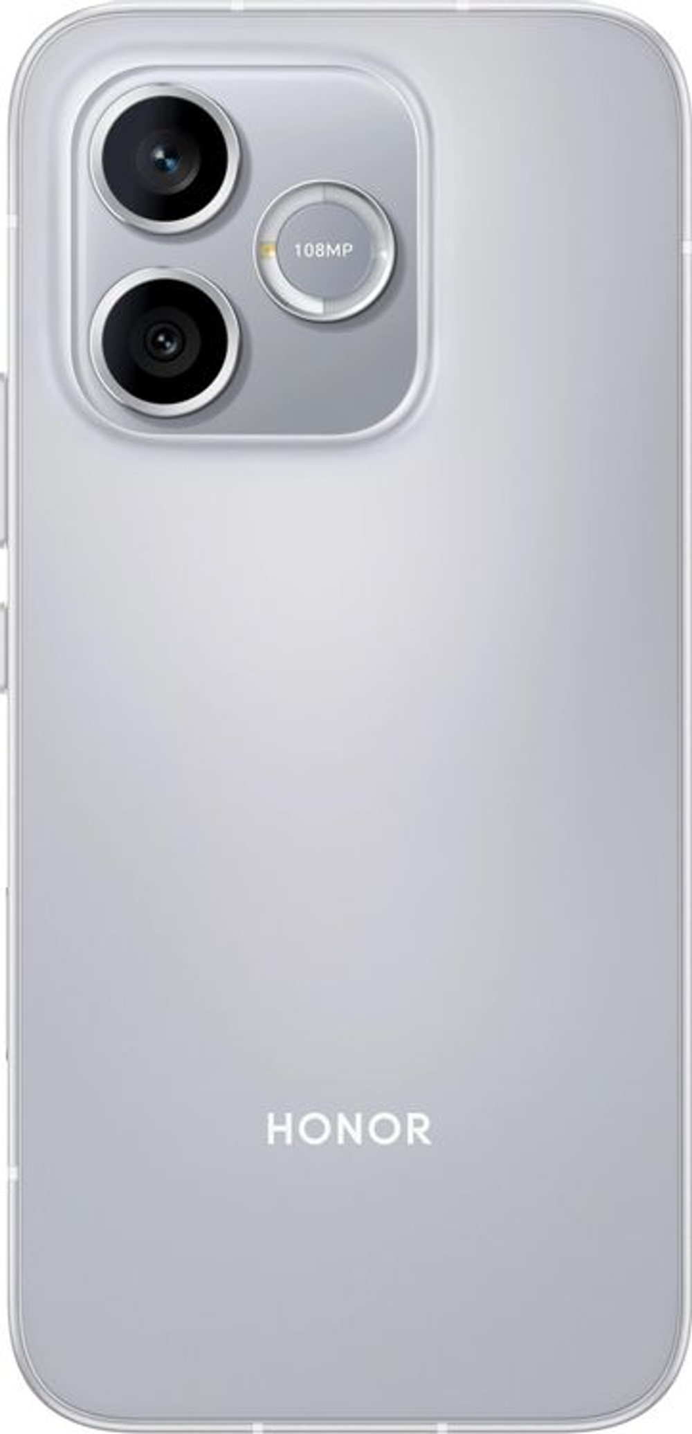 6.6" Смартфон Honor 600 Lite 8/256Gb,  NFC,  AMOLED,  120Гц,  6520мAч,  серый