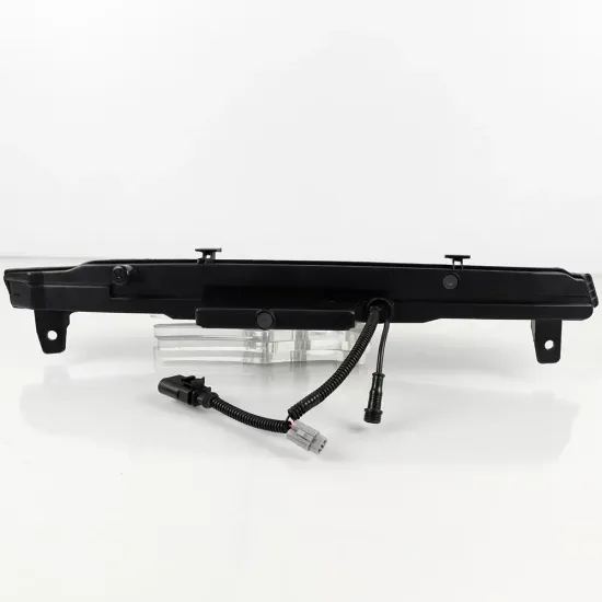 Дневные ходовые огни Ауди Q7 2010-2014 V3 type