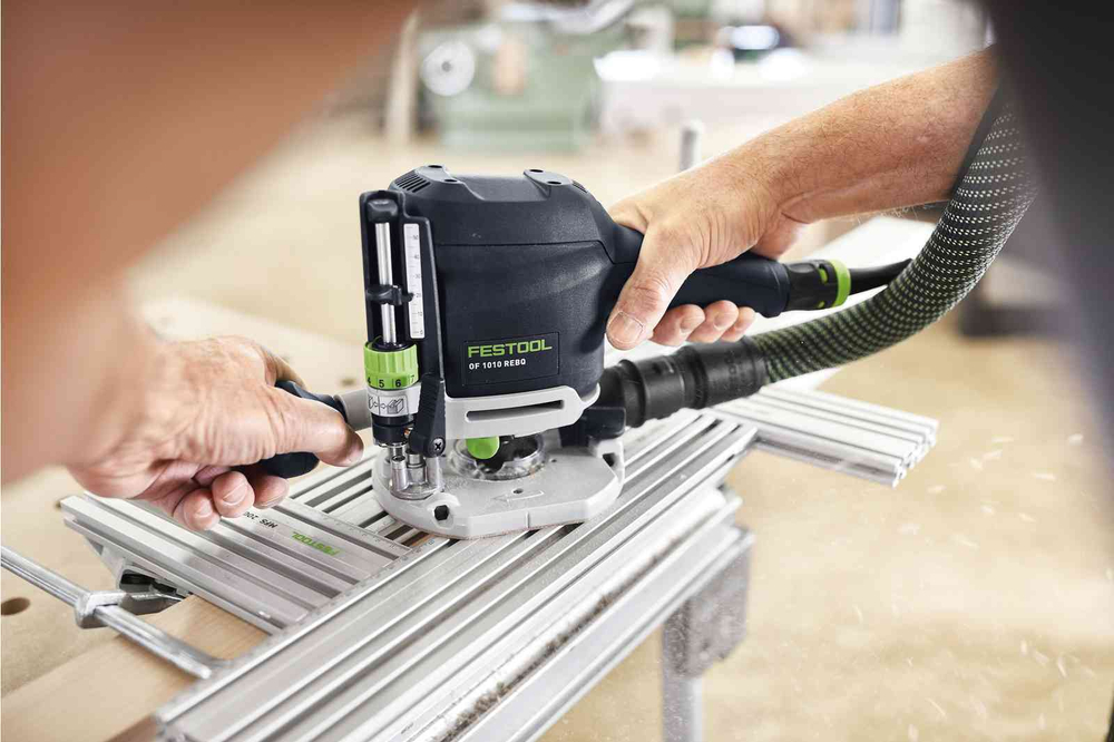 Вертикальный фрезер FESTOOL OF 1010 REBQ-Plus 576919